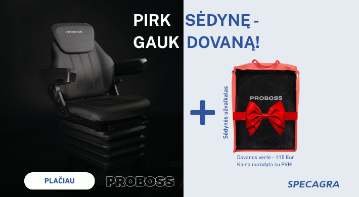 AKCIJA-Sėdynė+Dovana