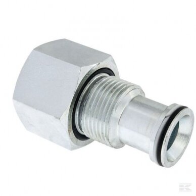 Adapteris D028-F6D1208 3/4-1/2