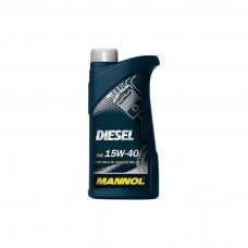 Alyva Mannol Diesel 15w40 1L