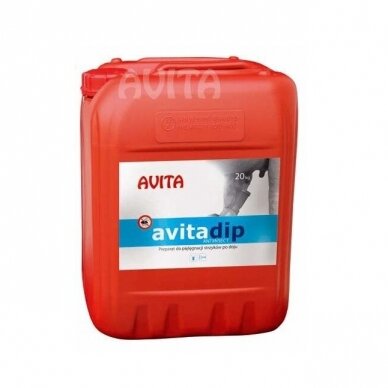 AvitaDip 20kg nuo vabzdžių Anti-Insect 011214