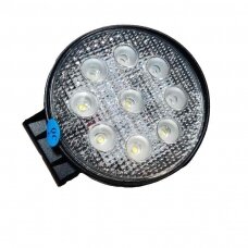 Darbinis žibintas LED 12-50V/18W