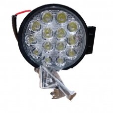 Darbinis žibintas LED42W 453701050 platus spindulys