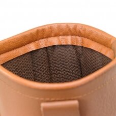 Darbo batai Beeswift S3 Thinsulate Rigger šviesiai rūdi 44.5