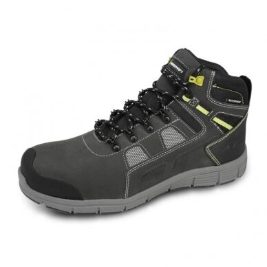 Darbo batai Beeswift S7s Hiker Composite pilki 45