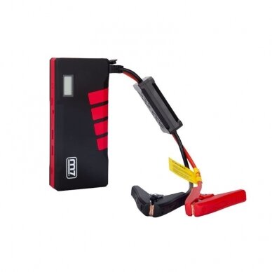 Daugiafunkcinis įkroviklis Mini-Booster M7 12V 450A 18000mAh 3