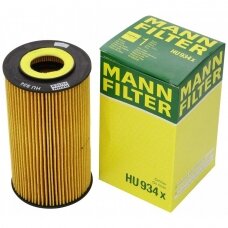 Filtras kuro MANN HU934X