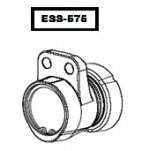 Guoliavietė ESS-575 Hub SUPER 2x20