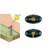 Išjungėjas elektrinio piemens on/off 14084C-K