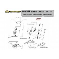 Koja gilum. purent. D LAM-722