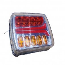 LED galinis žibintas 12/24V(dešininis)453707002