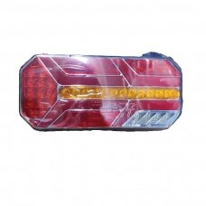 LED galinis žibintas 12/24V(kairinis)453707005