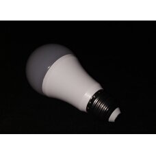 Lempa LED išman. RGB+W E27 5/9W PS-16-LS