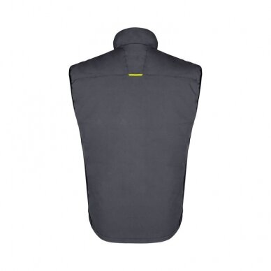 Liemenė Beeswift Flex Gilet pilka su juoda XL 2