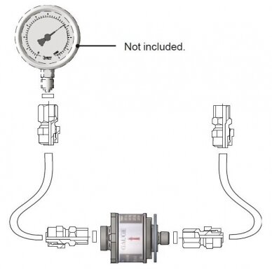 Manometro jungtis kompl.8392068 1