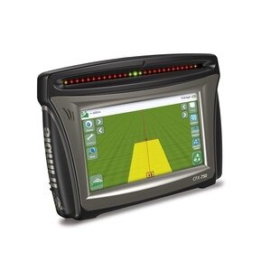 Lygiagretaus vairavimo sistema Trimble CFX-750 + AG25GPS