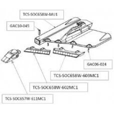 Noragas TCS-SOC658W-MU1