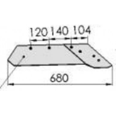 Noragas 1067/92-150/0 VIS/017 1