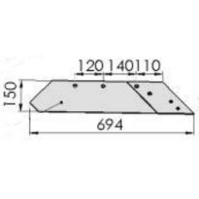 Noragas 1153/52-250/0 ZX kair. 1