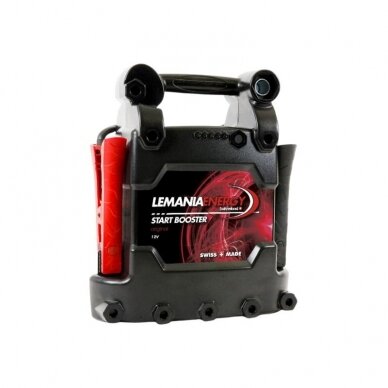 Automobilių užvedėjas LEMANIA 12v 2500A