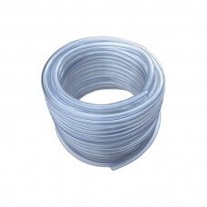 Pieno žarna PVC 14mm 1m/3,40Eur