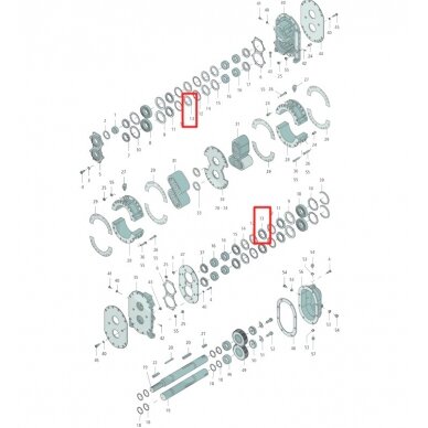 Riebokšlis 405DWD.001