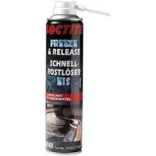 Rūdžių atlaisvintojas LOCTITE 8040 400ml