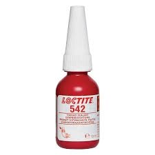 Sriegių sandariklis LOCTITE 542 10ml