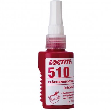 Flanšų sandariklis LOCTITE 510 50ml