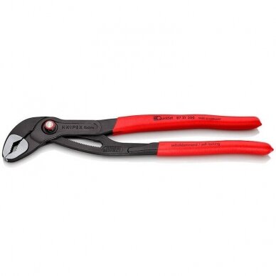 Santechninės replės KNIPEX Cobra 300mm