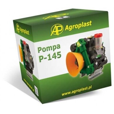 Siurblys P-145 Agroplast 1