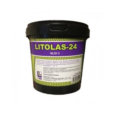 Tepalas Litol-24 8kg