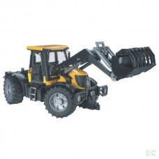 Žaislas BRUDER traktorius su frontaliniu krautuvu JCB FASTRAC 3220 1992-03031