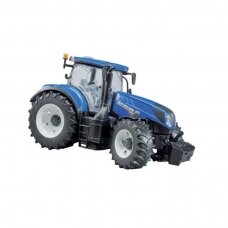 Žaislas U03120 traktorius NewHolland T7.315