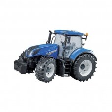 Žaislas U03120 traktorius NewHolland T7.315