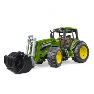 Žaislas U02052 traktorius John Deere 3