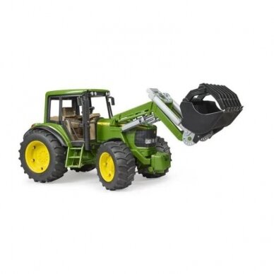 Žaislas U02052 traktorius John Deere 2