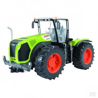 Žaislas U03015 traktorius Claas Xerion 5000