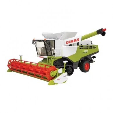 Žaislas U02119 kombainas Claas Lexion 780 3