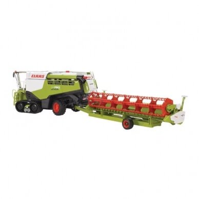 Žaislas U02119 kombainas Claas Lexion 780 4