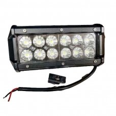 Žibintas LED 12/24V, 36W TR-B336